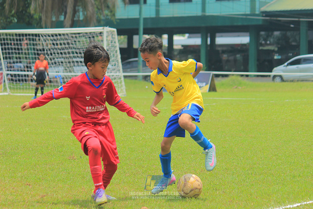 ijl u10 210925 brazillian soccer bintaro vs brazillian soccer senayan