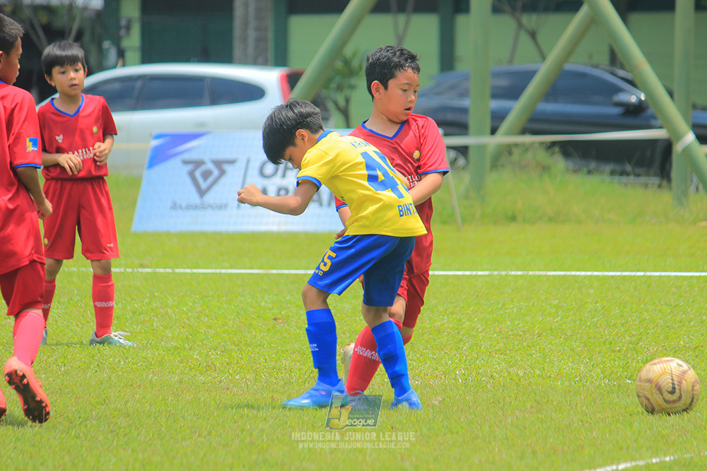 ijl u10 210925 brazillian soccer bintaro vs brazillian soccer senayan