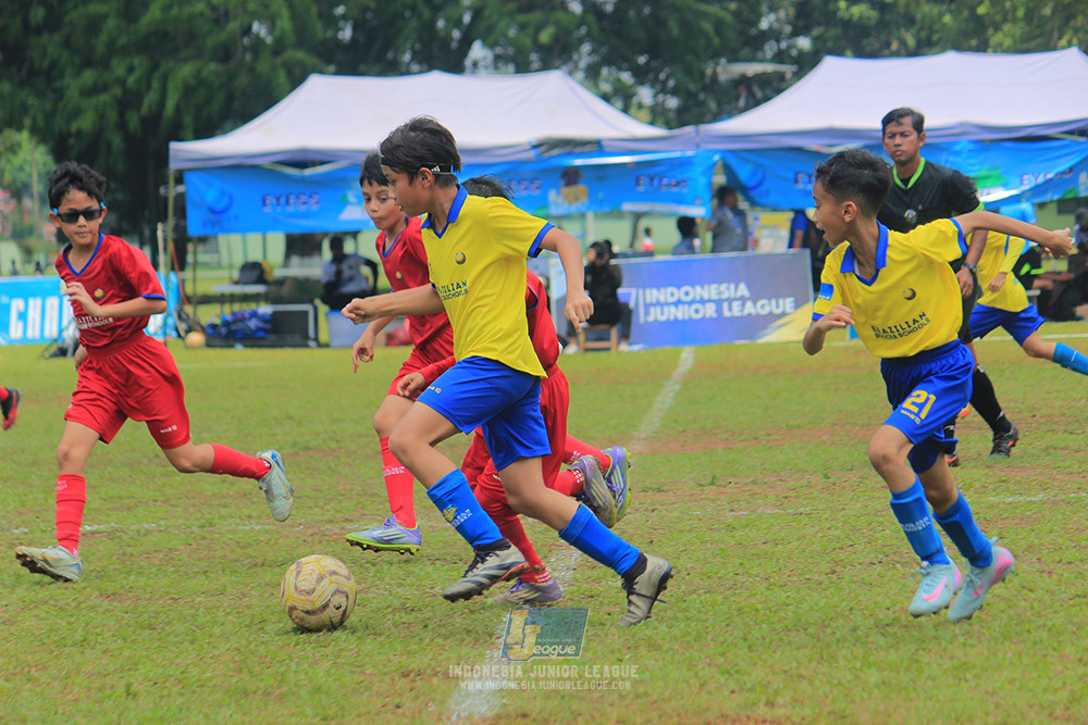 ijl u10 210925 brazillian soccer bintaro vs brazillian soccer senayan