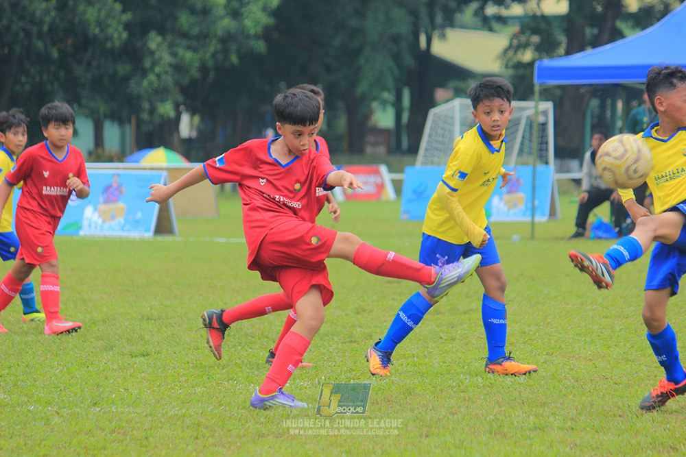 ijl u10 210925 brazillian soccer bintaro vs brazillian soccer senayan