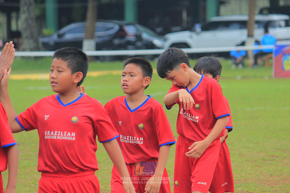 ijl u10 210925 brazillian soccer bintaro vs brazillian soccer senayan