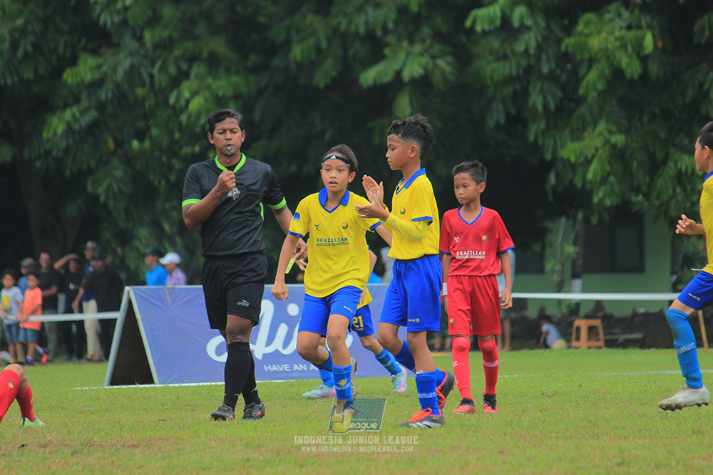ijl u10 210925 brazillian soccer bintaro vs brazillian soccer senayan