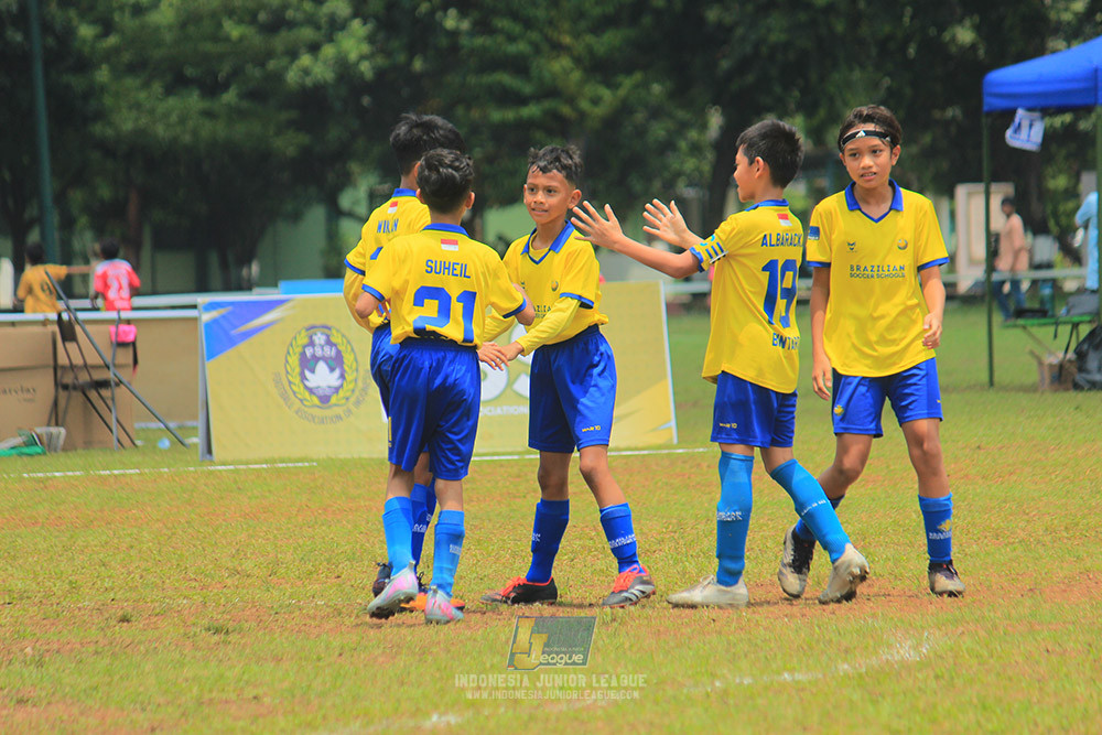 ijl u10 210925 brazillian soccer bintaro vs brazillian soccer senayan
