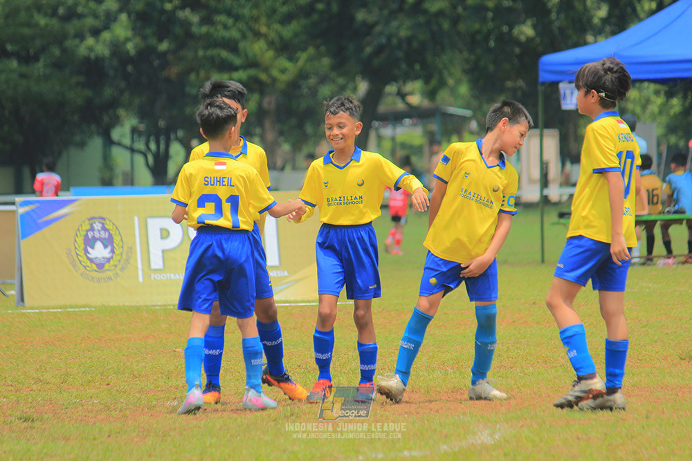 ijl u10 210925 brazillian soccer bintaro vs brazillian soccer senayan