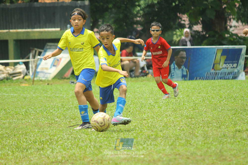 ijl u10 210925 brazillian soccer bintaro vs brazillian soccer senayan