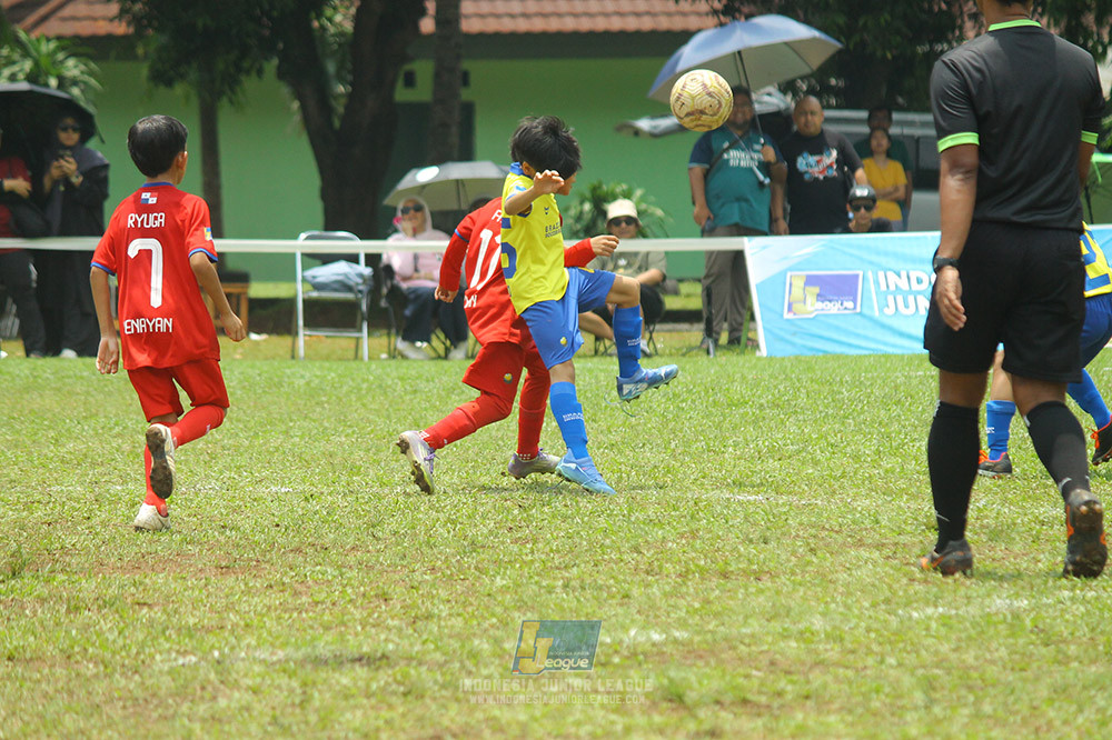 ijl u10 210925 brazillian soccer bintaro vs brazillian soccer senayan
