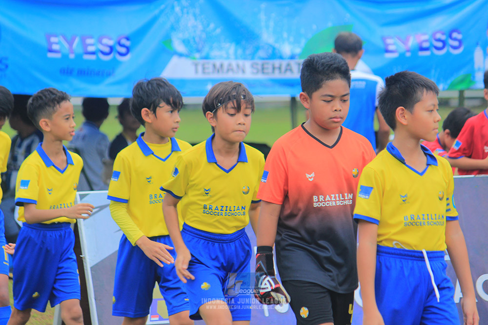 ijl u10 210925 brazillian soccer bintaro vs brazillian soccer senayan