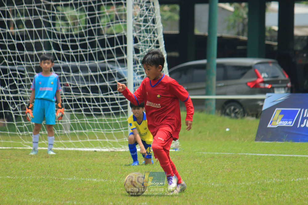 ijl u10 210925 brazillian soccer bintaro vs brazillian soccer senayan