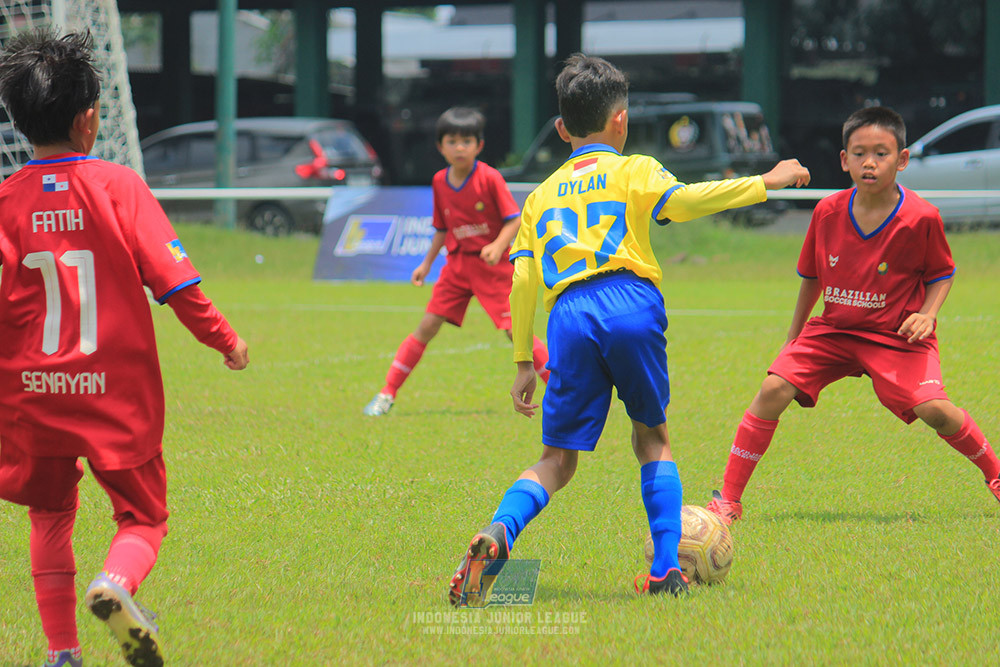 ijl u10 210925 brazillian soccer bintaro vs brazillian soccer senayan