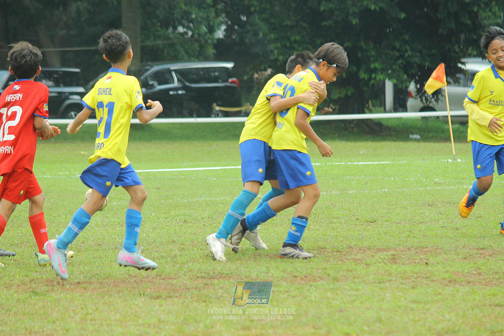 ijl u10 210925 brazillian soccer bintaro vs brazillian soccer senayan