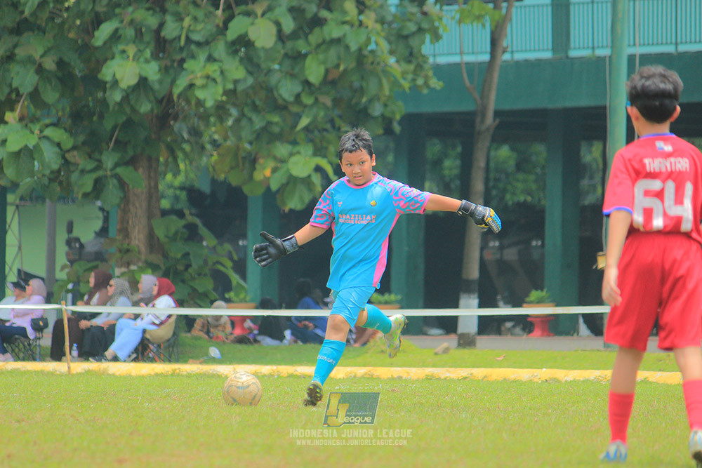 ijl u10 210925 brazillian soccer bintaro vs brazillian soccer senayan
