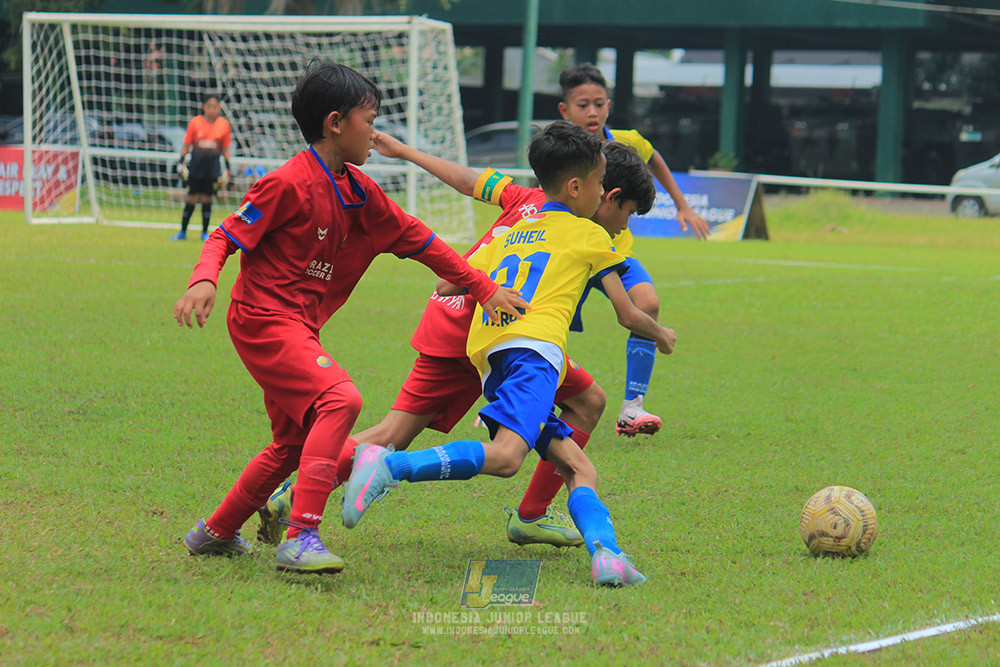 ijl u10 210925 brazillian soccer bintaro vs brazillian soccer senayan