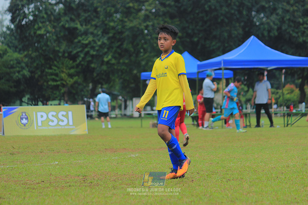 ijl u10 210925 brazillian soccer bintaro vs brazillian soccer senayan