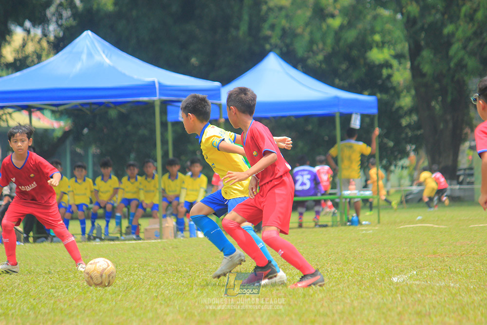 ijl u10 210925 brazillian soccer bintaro vs brazillian soccer senayan