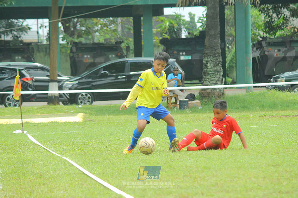 ijl u10 210925 brazillian soccer bintaro vs brazillian soccer senayan
