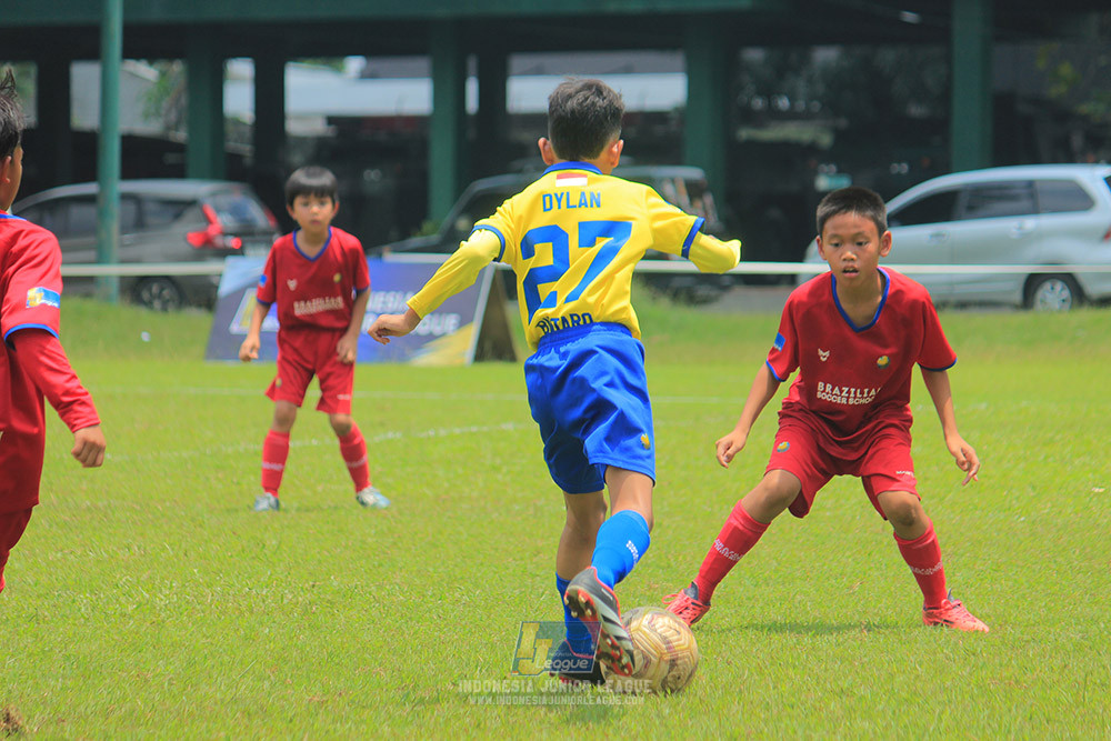 ijl u10 210925 brazillian soccer bintaro vs brazillian soccer senayan