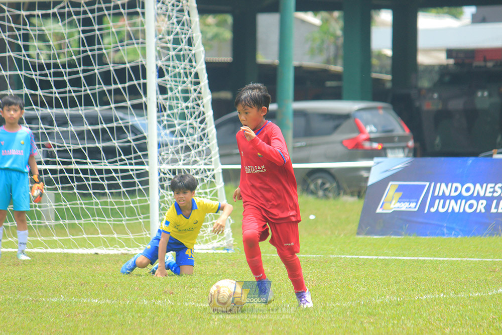 ijl u10 210925 brazillian soccer bintaro vs brazillian soccer senayan