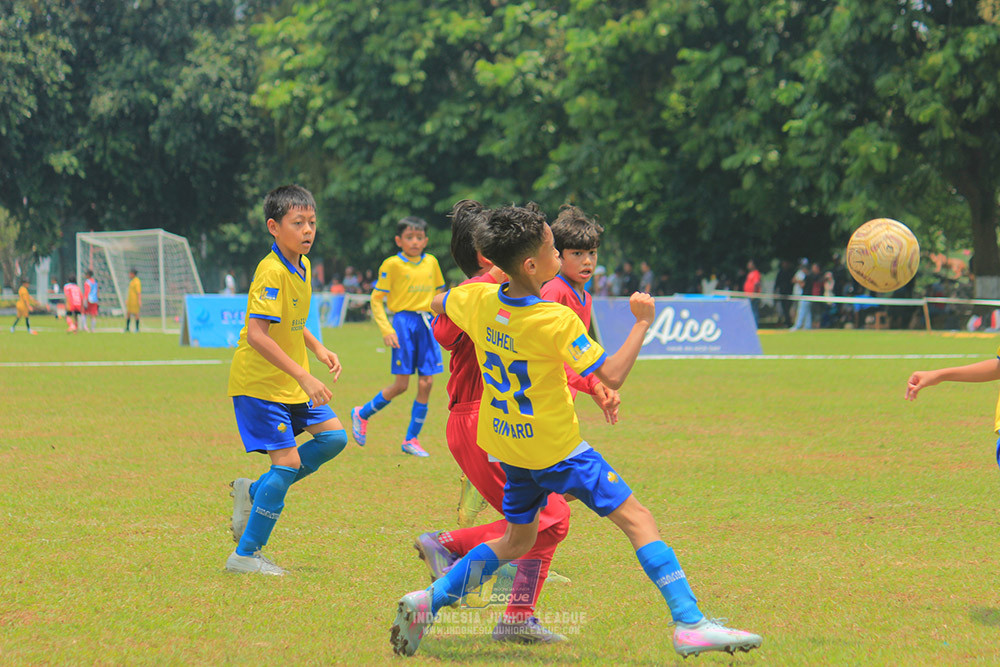 ijl u10 210925 brazillian soccer bintaro vs brazillian soccer senayan