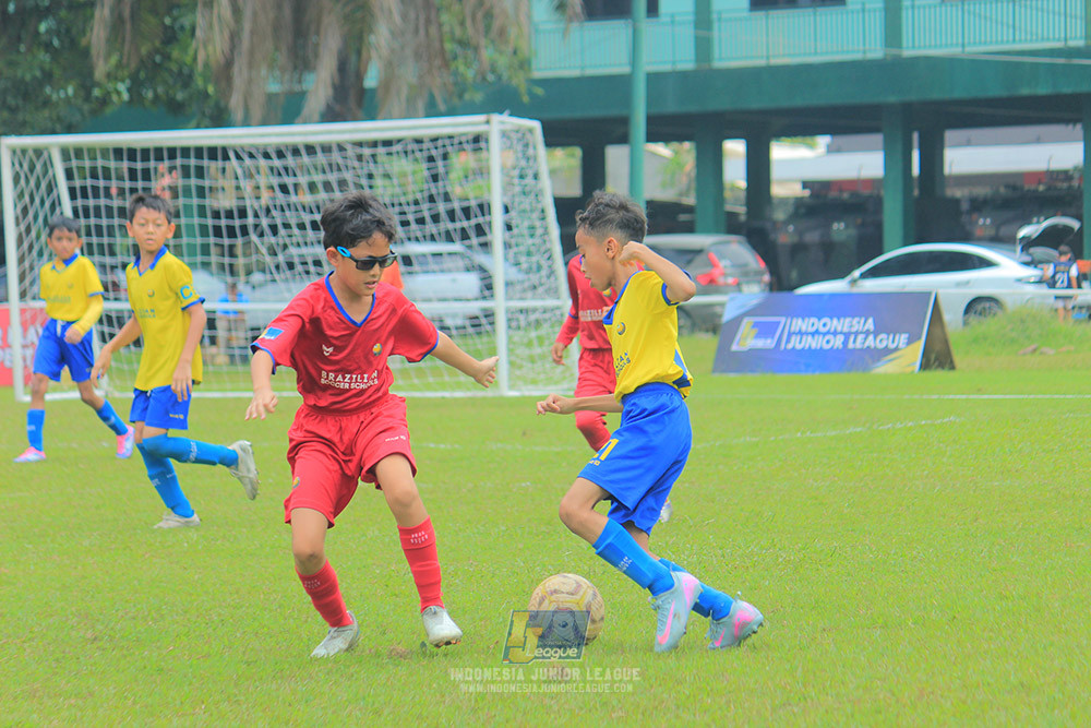 ijl u10 210925 brazillian soccer bintaro vs brazillian soccer senayan