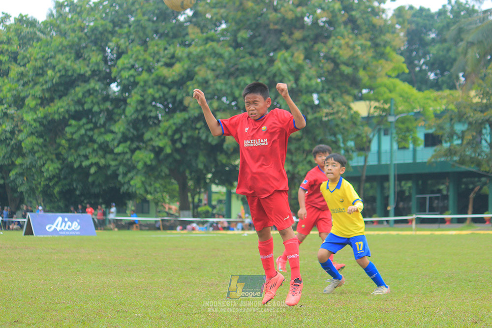 ijl u10 210925 brazillian soccer bintaro vs brazillian soccer senayan