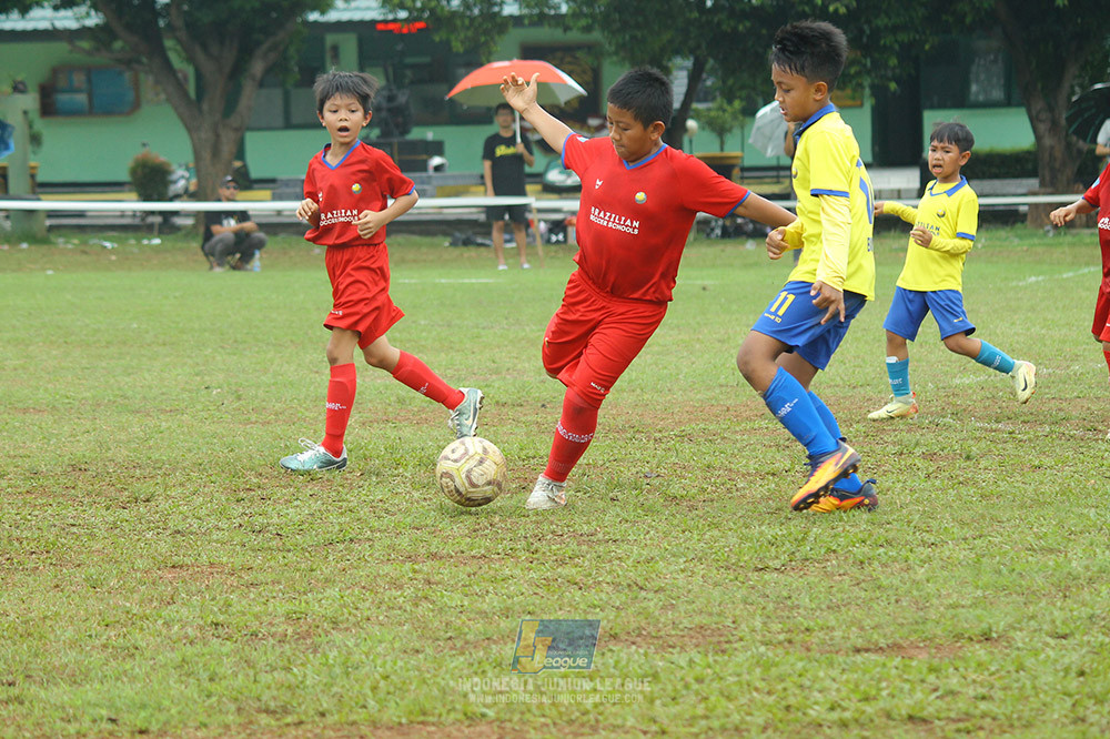 ijl u10 210925 brazillian soccer bintaro vs brazillian soccer senayan