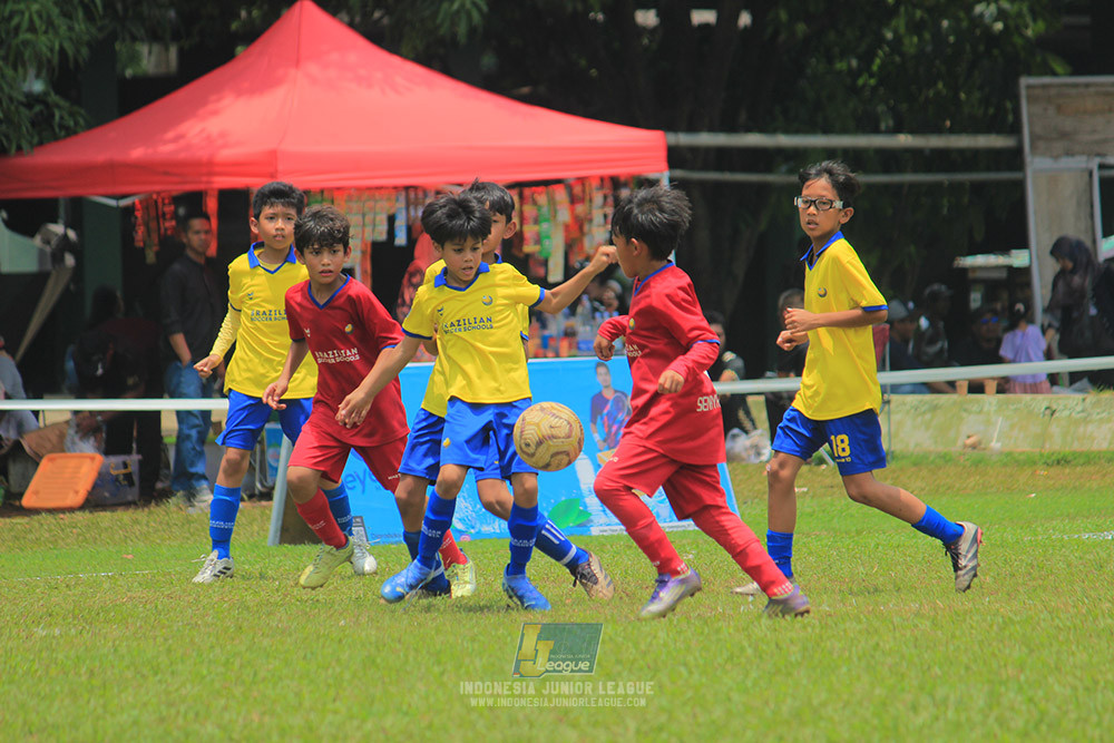 ijl u10 210925 brazillian soccer bintaro vs brazillian soccer senayan