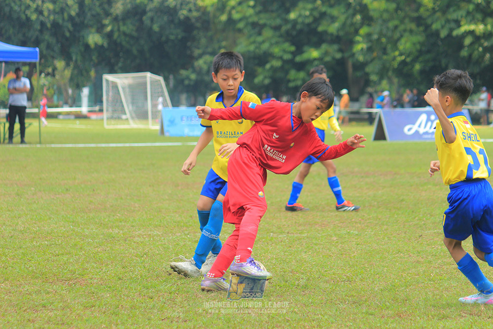 ijl u10 210925 brazillian soccer bintaro vs brazillian soccer senayan