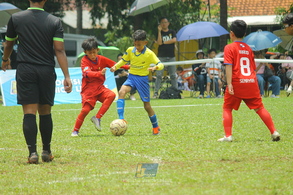 ijl u10 210925 brazillian soccer bintaro vs brazillian soccer senayan