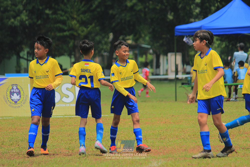 ijl u10 210925 brazillian soccer bintaro vs brazillian soccer senayan