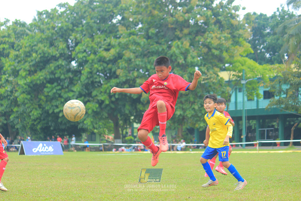 ijl u10 210925 brazillian soccer bintaro vs brazillian soccer senayan