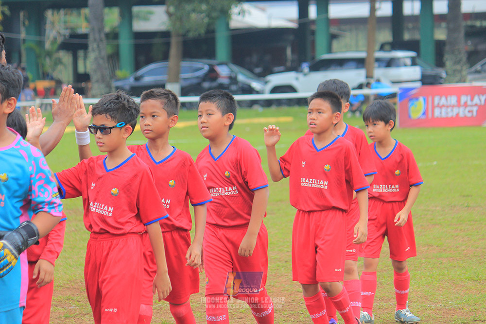 ijl u10 210925 brazillian soccer bintaro vs brazillian soccer senayan