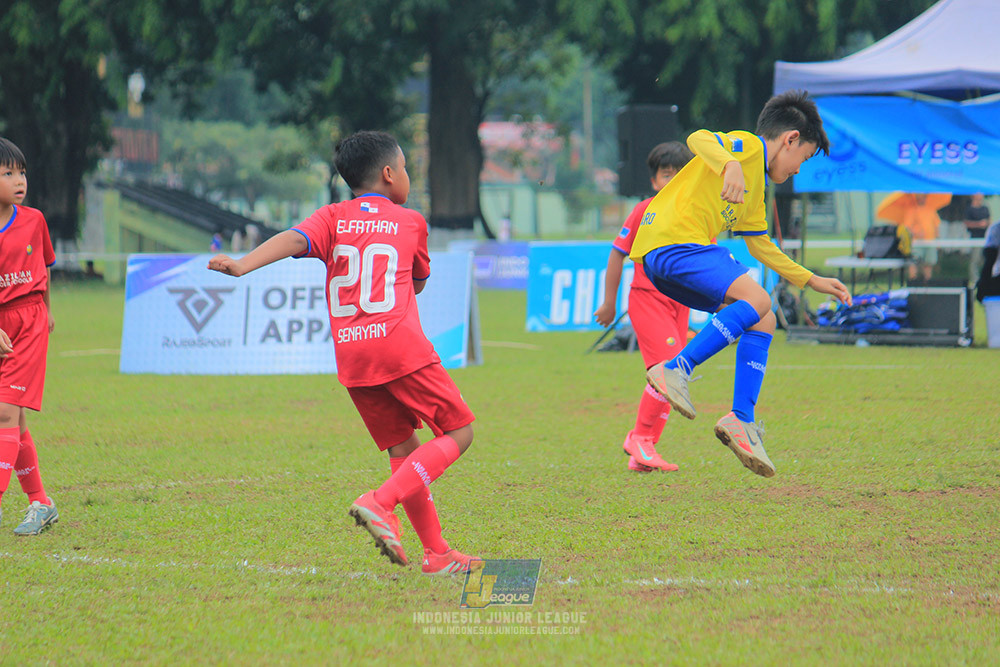 ijl u10 210925 brazillian soccer bintaro vs brazillian soccer senayan