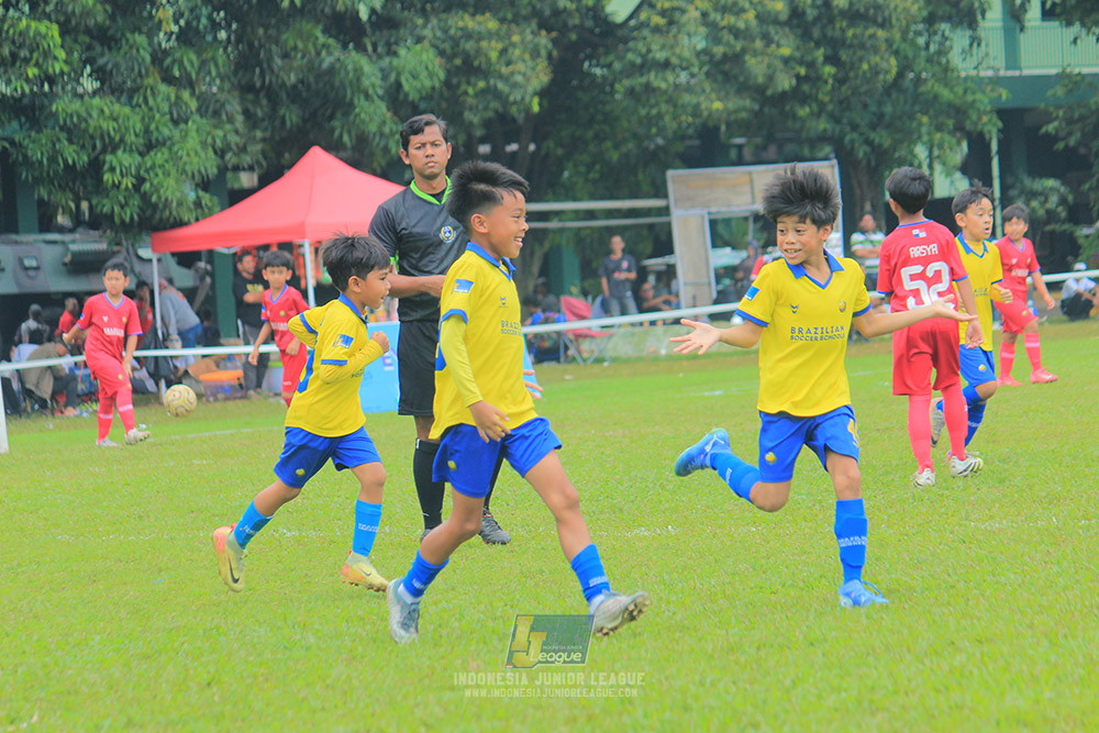 ijl u10 210925 brazillian soccer bintaro vs brazillian soccer senayan