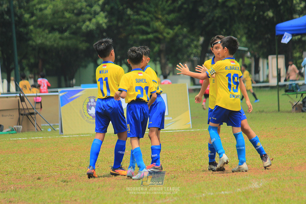 ijl u10 210925 brazillian soccer bintaro vs brazillian soccer senayan