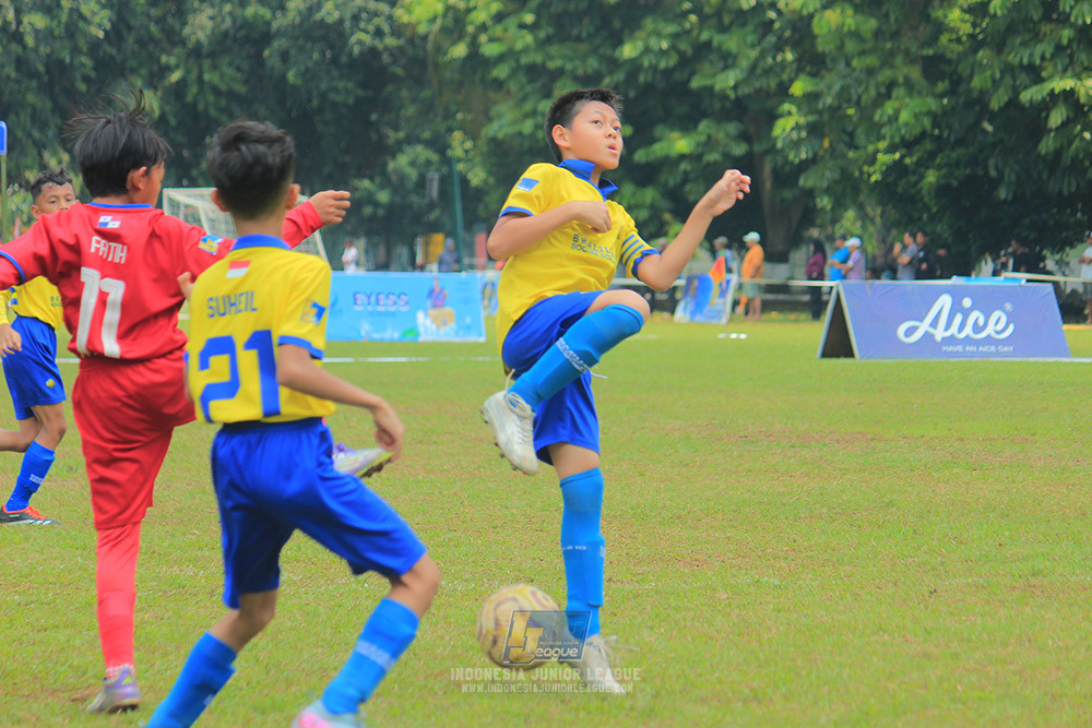 ijl u10 210925 brazillian soccer bintaro vs brazillian soccer senayan