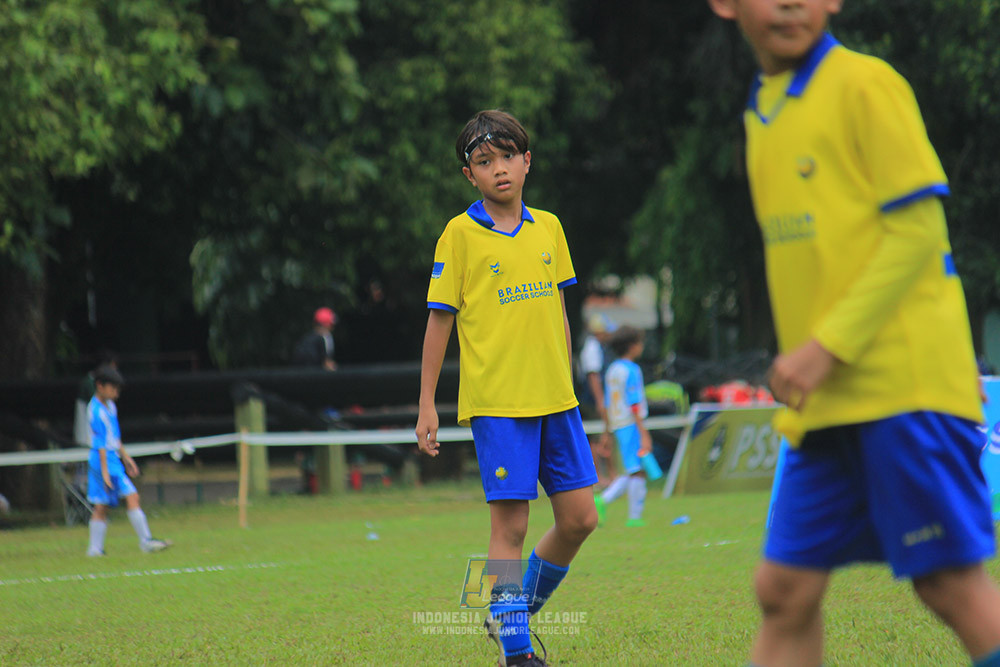ijl u10 210925 brazillian soccer bintaro vs brazillian soccer senayan