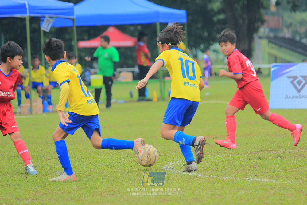 ijl u10 210925 brazillian soccer bintaro vs brazillian soccer senayan