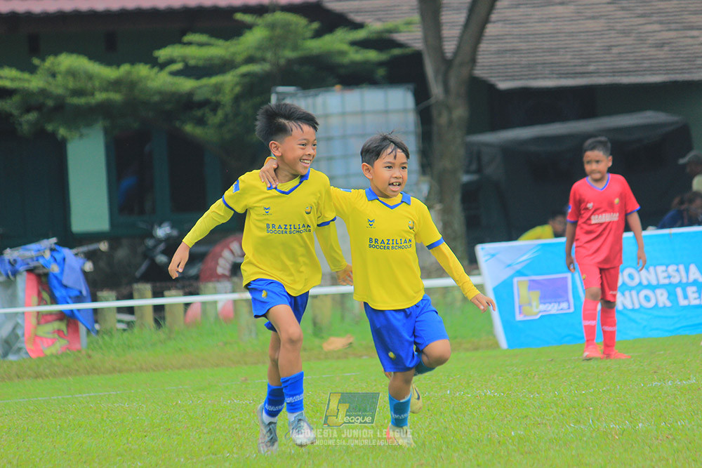 ijl u10 210925 brazillian soccer bintaro vs brazillian soccer senayan