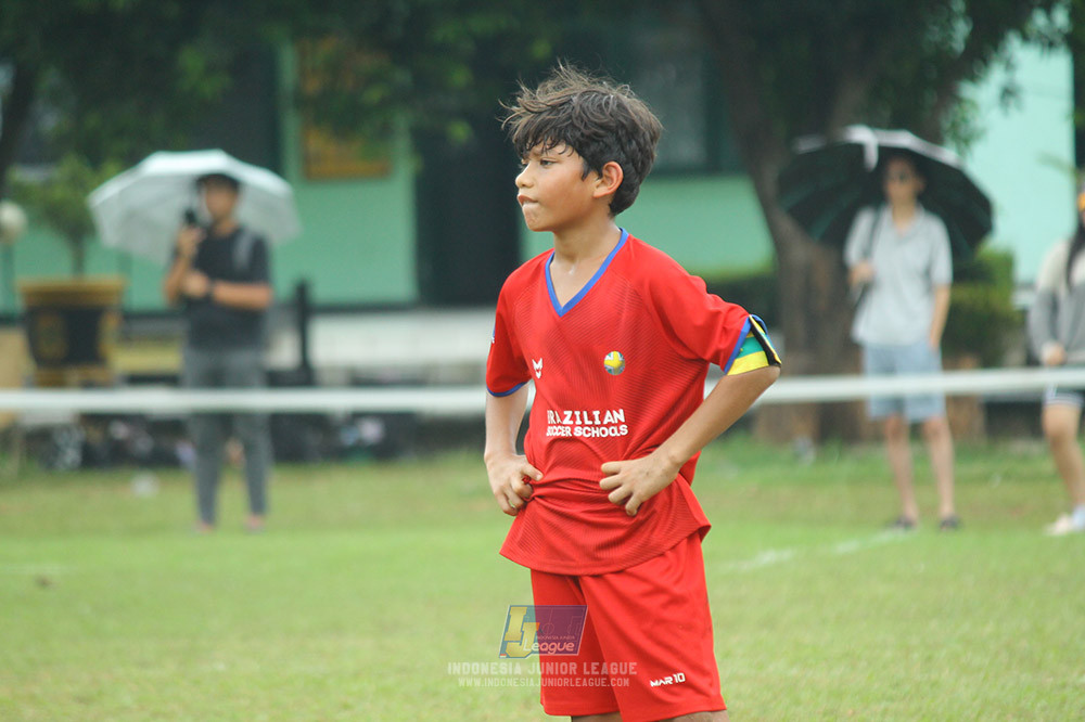 ijl u10 210925 brazillian soccer bintaro vs brazillian soccer senayan