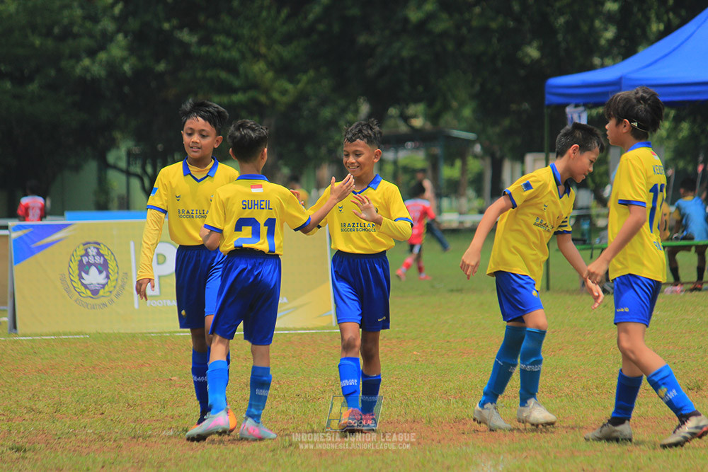 ijl u10 210925 brazillian soccer bintaro vs brazillian soccer senayan