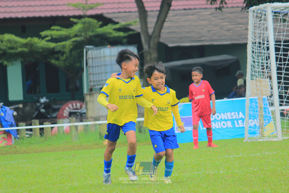 ijl u10 210925 brazillian soccer bintaro vs brazillian soccer senayan