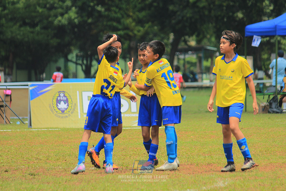 ijl u10 210925 brazillian soccer bintaro vs brazillian soccer senayan