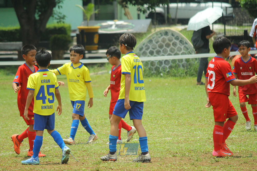 ijl u10 210925 brazillian soccer bintaro vs brazillian soccer senayan