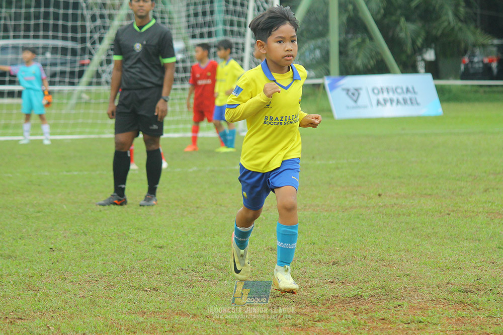 ijl u10 210925 brazillian soccer bintaro vs brazillian soccer senayan