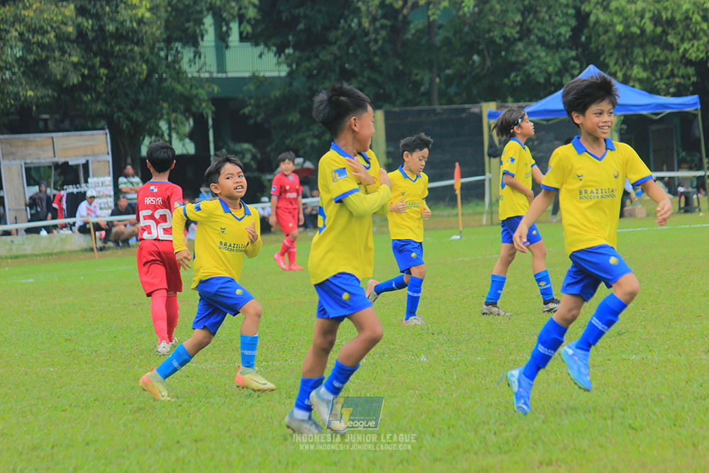 ijl u10 210925 brazillian soccer bintaro vs brazillian soccer senayan