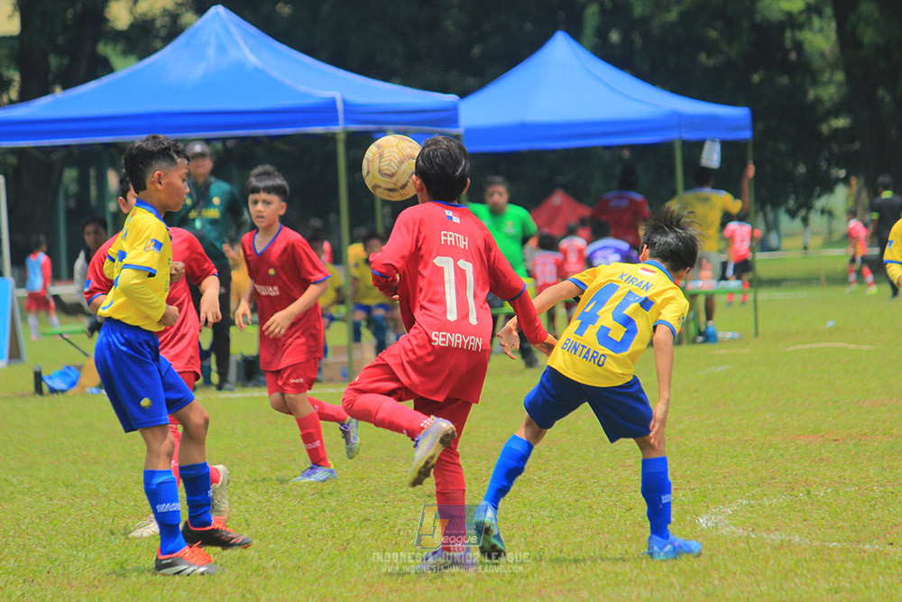 ijl u10 210925 brazillian soccer bintaro vs brazillian soccer senayan