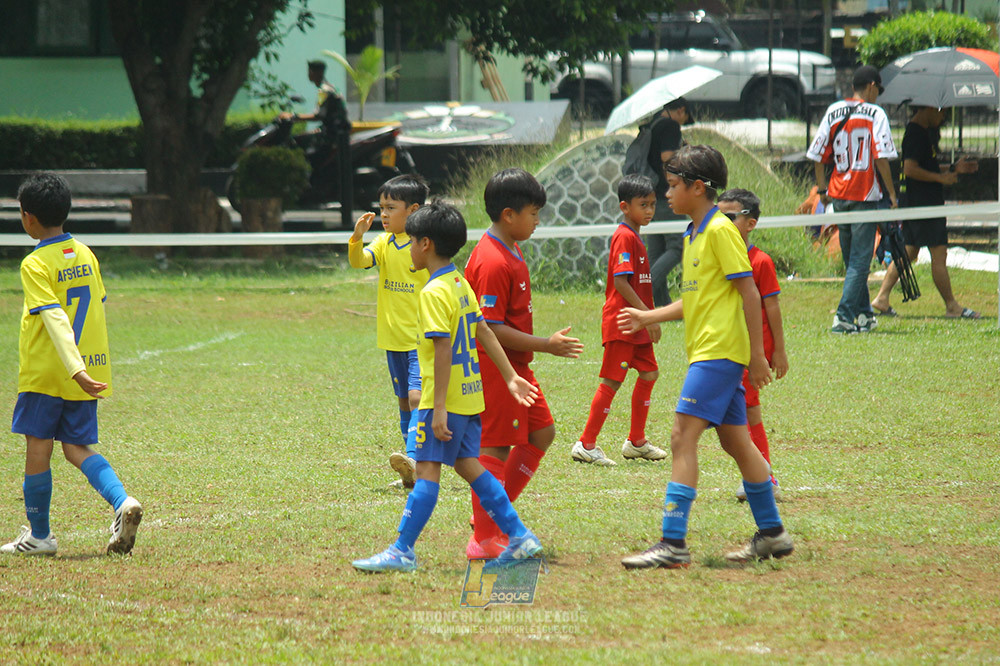 ijl u10 210925 brazillian soccer bintaro vs brazillian soccer senayan
