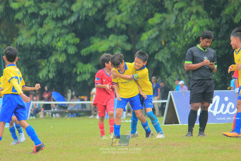 ijl u10 210925 brazillian soccer bintaro vs brazillian soccer senayan