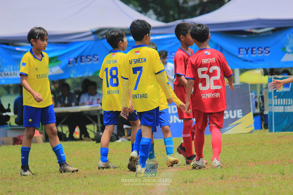 ijl u10 210925 brazillian soccer bintaro vs brazillian soccer senayan