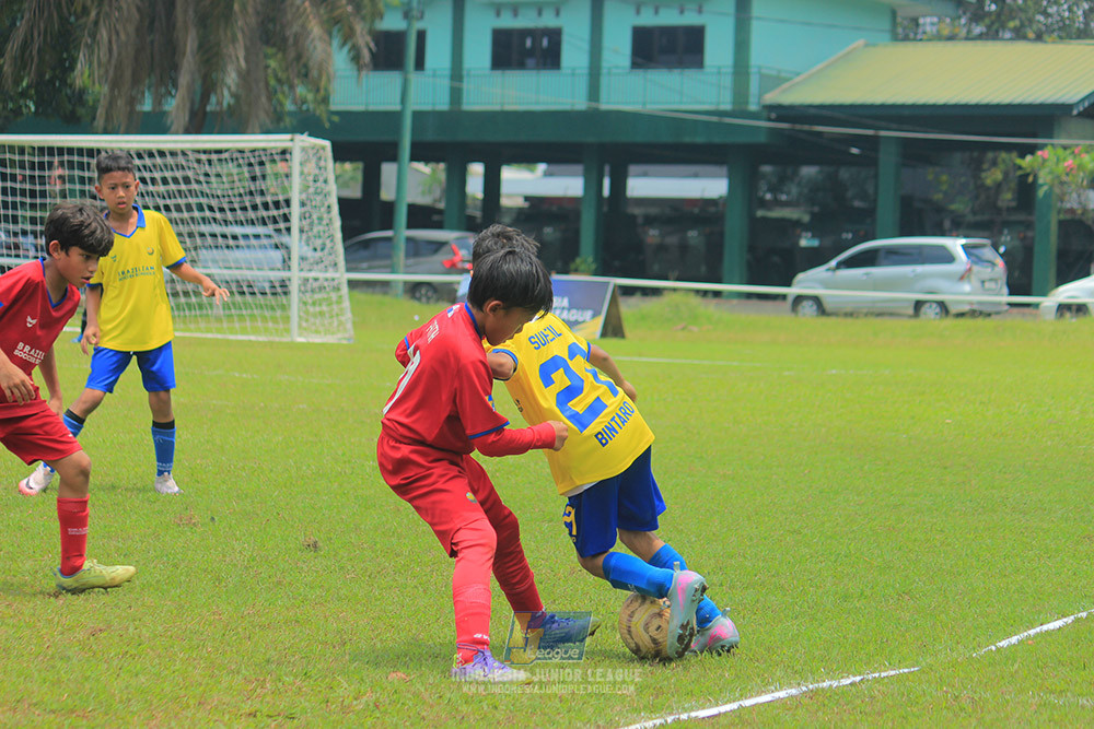 ijl u10 210925 brazillian soccer bintaro vs brazillian soccer senayan